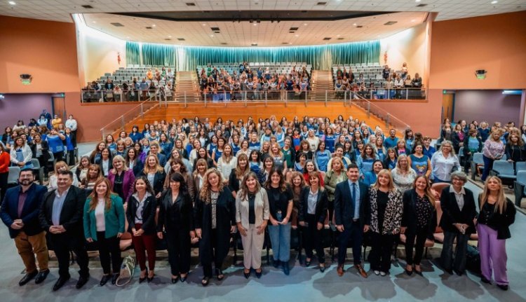Comprendo y Aprendo: Educación lanzó el ciclo de formación para Nivel Inicial
