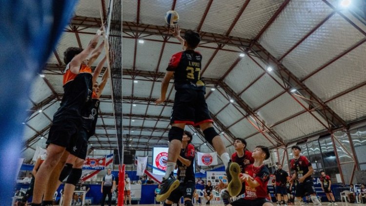 Cierre exitoso para la 15° Copa Pablo Batista en Hispano