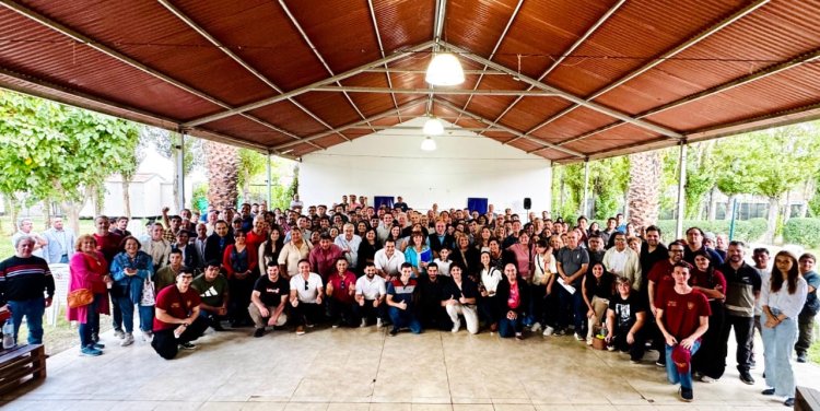 Peluc llamó a la unidad y al trabajo territorial para consolidar el proyecto de La Libertad Avanza en San Juan