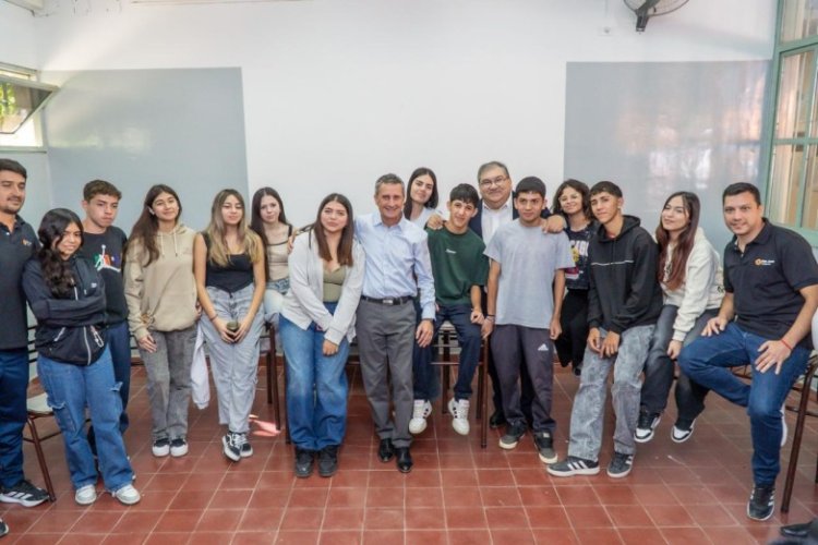 Nueva edición de San Juan Cerca facilitó trámites y servicios a los vecinos de Ullum