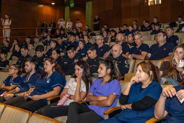Choferes del transporte público recibieron capacitación para actuar ante episodios de epilepsia a bordo
