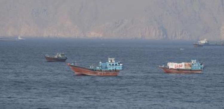 Irán rechaza negociar mientras siga el bloqueo de Estados Unidos en el estrecho de Ormuz