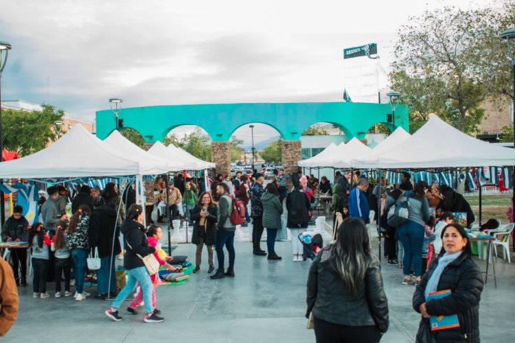 Rawson celebra el dia del libro con el 1 Encuentro de Bibliotecas Populares