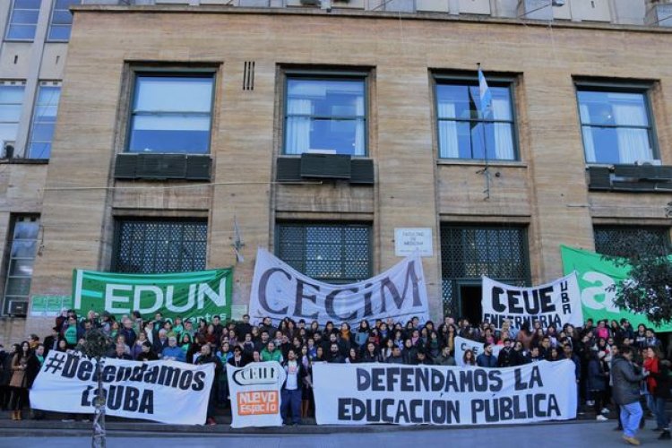 La Justicia suspendió la cautelar que obliga al Gobierno a cumplir con la Ley de Financiamiento Universitario