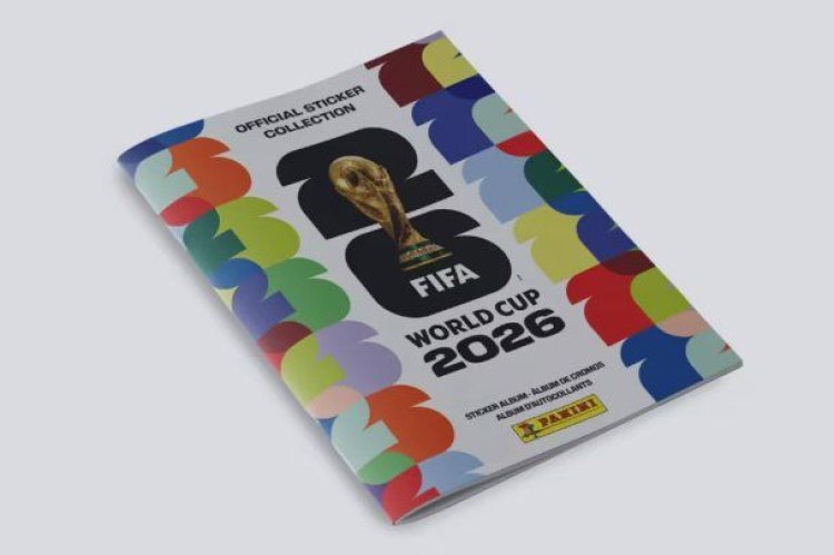 Se lanza el álbum de figuritas del Mundial 2026: fecha y precios