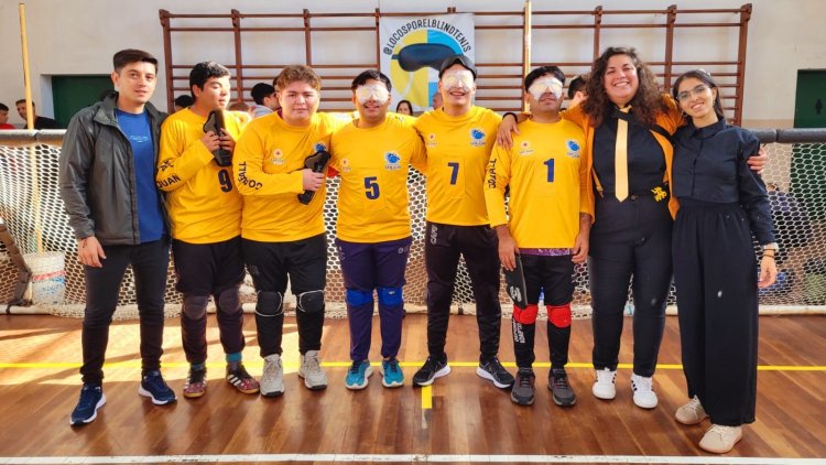 San Juan dijo presente en la Liga de Honor Masculina