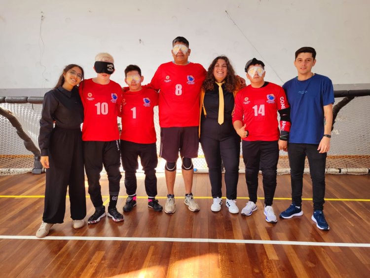 San Juan dijo presente en la Liga de Honor Masculina