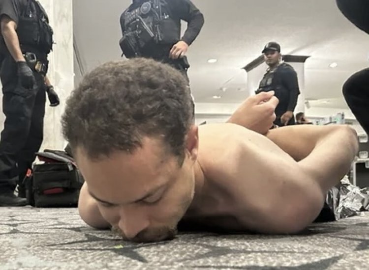 Quién es el detenido por el intento de atentado contra Donald Trump