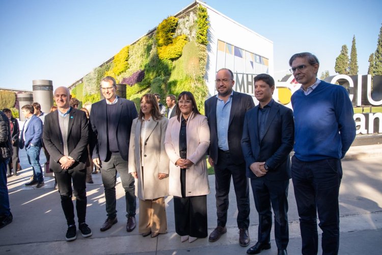 Se firmó el Acta Constitutiva del Consejo Metropolitano por la Niñez y la Adolescencia