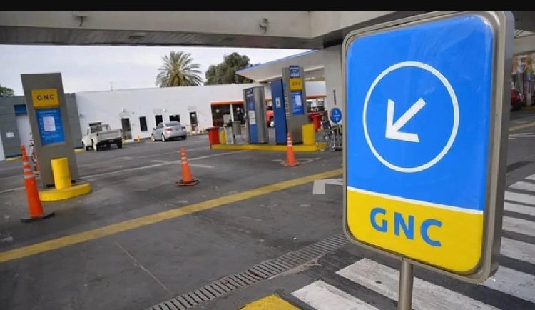 Cortan el suministro de gas a estaciones de servicio e industrias