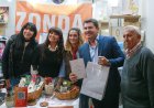 Con un fuerte respaldo al trabajo y la identidad, Orrego dejó inaugurada la 31 edición de la Feria Internacional de las Artesanías