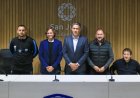 San Juan presentó el primer Panamericano de Futsal de Sordos en Argentina