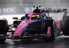 Histórico: Franco Colapinto brilló en Miami y largará 8º en la carrera Sprint
