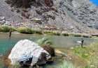 Comenzó la veda de pesca en sectores clave de ríos y diques de San Juan