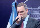 Ahora denuncian a Manuel Adorni por "apretar" a un testigo y piden su detención