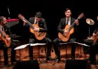 Un concierto que celebra la guitarra y su riqueza expresiva