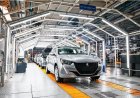 La planta que fabrica el segundo auto más vendido del país suspende su producción por un mes