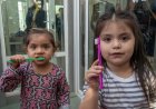 Refuerzan la prevención odontológica en los Centros de Desarrollo Infantil