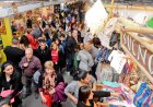 La Feria Internacional de Artesanías  funcionará también el lunes