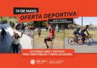 Deporte Adaptado realizará una jornada con más de 400 participantes