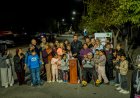 Pocito inauguró la nueva iluminación LED de Villa San Ceferino
