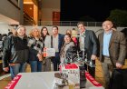 En una apuesta al futuro laboral de San Juan, Orrego entregó herramientas y certificados del programa Aprender, Trabajar y Producir