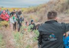 Rawson invita a vivir una experiencia rural entre granjas dunas y montañas