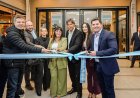 Orrego participó de la inauguración de un importante centro comercial en Chimbas y destacó la generación de puestos de trabajo