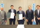 San Juan tiende puentes con el sector industrial de Santa Fe