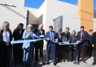 Orrego inauguró el nuevo CIC de Sierras de Marquesado y acercó más servicios esenciales a las familias de La Bebida