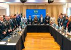 San Juan participó del Consejo Federal de Precursores Químicos y fortaleció la articulación contra el narcotráfico
