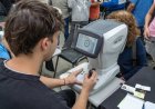 Se realizarán operativos de asistencia oftalmológica en Pocito y 9 de Julio
