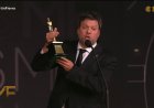 Guido Kaczka ganó el Martín Fierro de Oro 2026: emoción y ovación