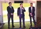 Orrego presentó ArgOliva 2026 en Buenos Aires
