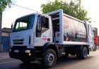 Cómo funcionarán los servicios durante el fin de semana en Rawson