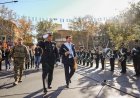 Comenzó el acto central para conmemorar los 216 años de la Revolución de Mayo