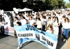 Convocan a una movilización  “Unidos por Lucía”