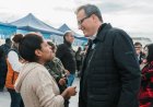 “Rawson en Comunidad” llegó a Valle Grande con soluciones concretas, obras y fuerte presencia territorial
