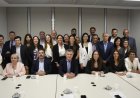 Macri reunió a legisladores provinciales del PRO y exbuzos violeta