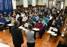 Importante número de postulantes para el examen de las Residencias de Salud 2026