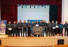 La Escuela de Conductores de la Policía celebró su 11° aniversario con nuevos efectivos capacitados