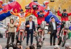 Orrego coronó a los ganadores del Desafío Ruta 40 y dio cierre al evento que puso a San Juan en la vidriera internacional del deporte