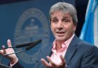 Caputo quiere modificar la Ley de Inocencia Fiscal porque nadie saca los dólares del colchón