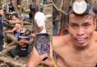 Milagro en Laos: rescataron a cinco mineros que estuvieron atrapados diez días en una cueva