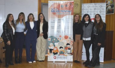 El Hospital Marcial Quiroga presentó la Sección de Salud Mental Infanto Juvenil