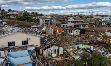 Trágico temporal en el noroeste de Brasil: hay al menos 6 muertos