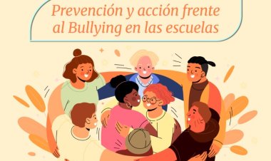 Jornada de capacitación y concientización sobre bullying en las escuelas
