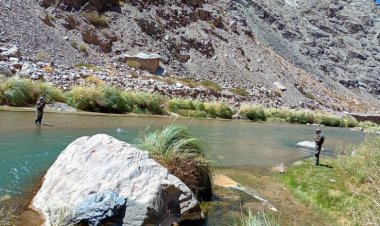 Comenzó la veda de pesca en sectores clave de ríos y diques de San Juan