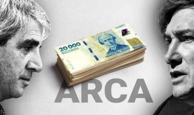 ARCA: la recaudación tributaria cayó por noveno mes consecutivo