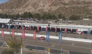 Zonal Cuyano en El Zonda: los horarios del fin de semana